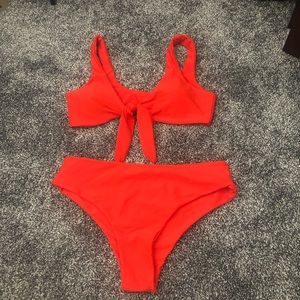 SHEIN Bikini Set